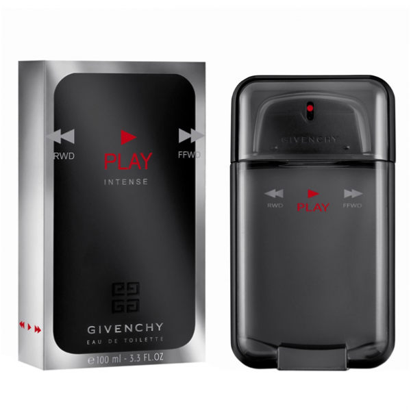 Play Intense Eau de Toilette GIVENCHY