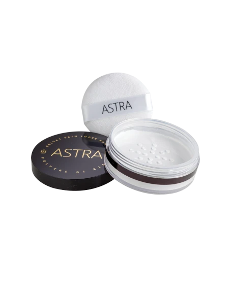 Velvet Skin Loose Powder ASTRA