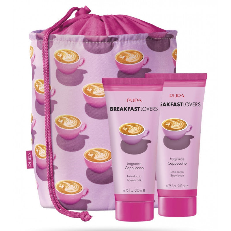 Cofanetto PUPA Breakfast Lovers
