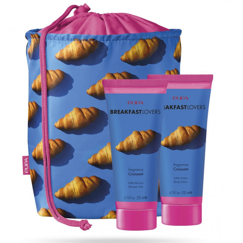 Cofanetto PUPA Breakfast Lovers