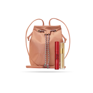 Cofanetto Mascara Vamp Sexy Lashes + Lip Gloss + Marsupio