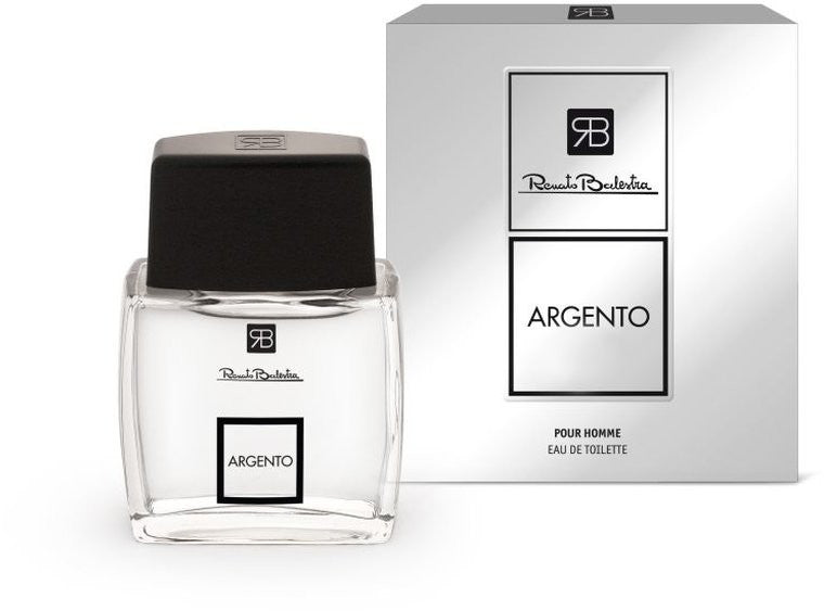 Argento Homme Eau de Toilette RENATO BALESTRA