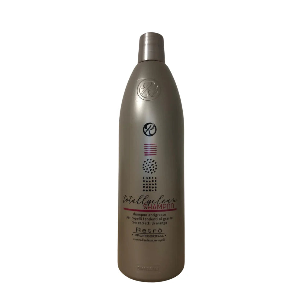 Shampoo per Capelli Grassi 1L RETRO' PROFESSIONAL