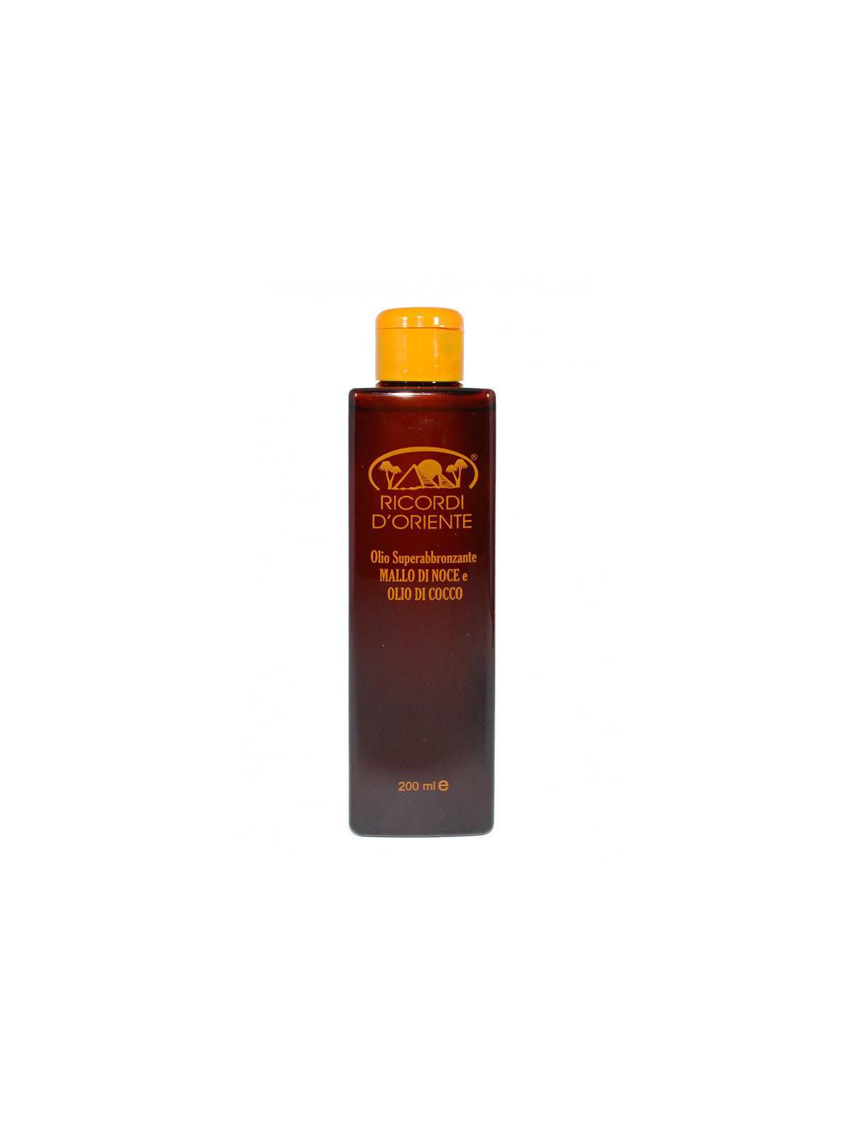 Olio Super Abbronzante RICORDI D'ORIENTE