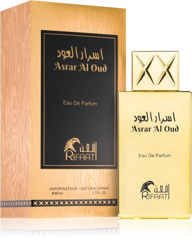 Profumo Asrar Al Oud 80ml RIFAAT