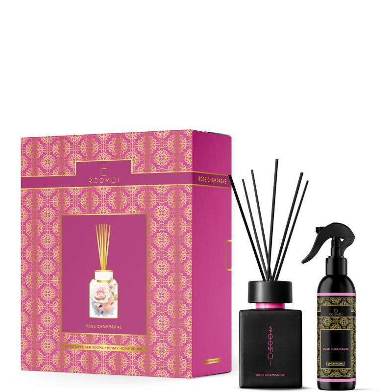ROOMOI ROSE CHAMPAGNE Confezione