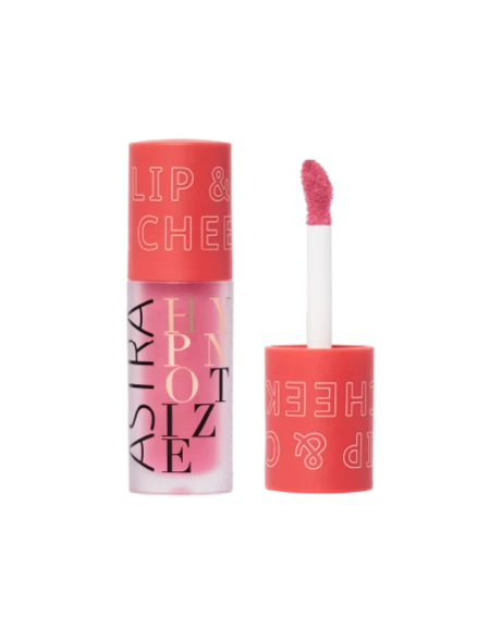 Hypnotize Liquid Lip & Cheek Tinta labbra/blush in crema