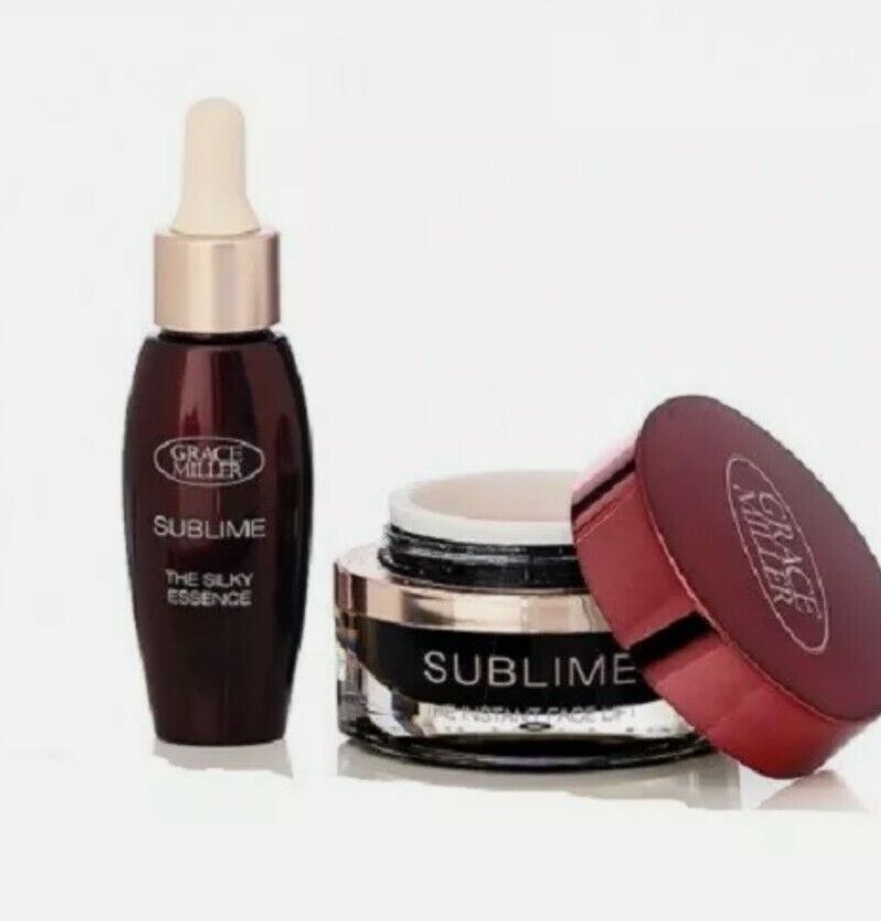 Trattamento Sublimatore GRACE MILLER