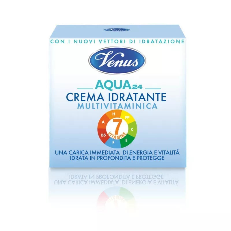 Crema Idratante Multi Vitaminica VENUS