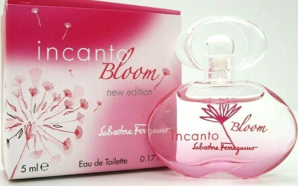 Incanto Bloom Eau de Toilette SALVATORE FERRAGAMO