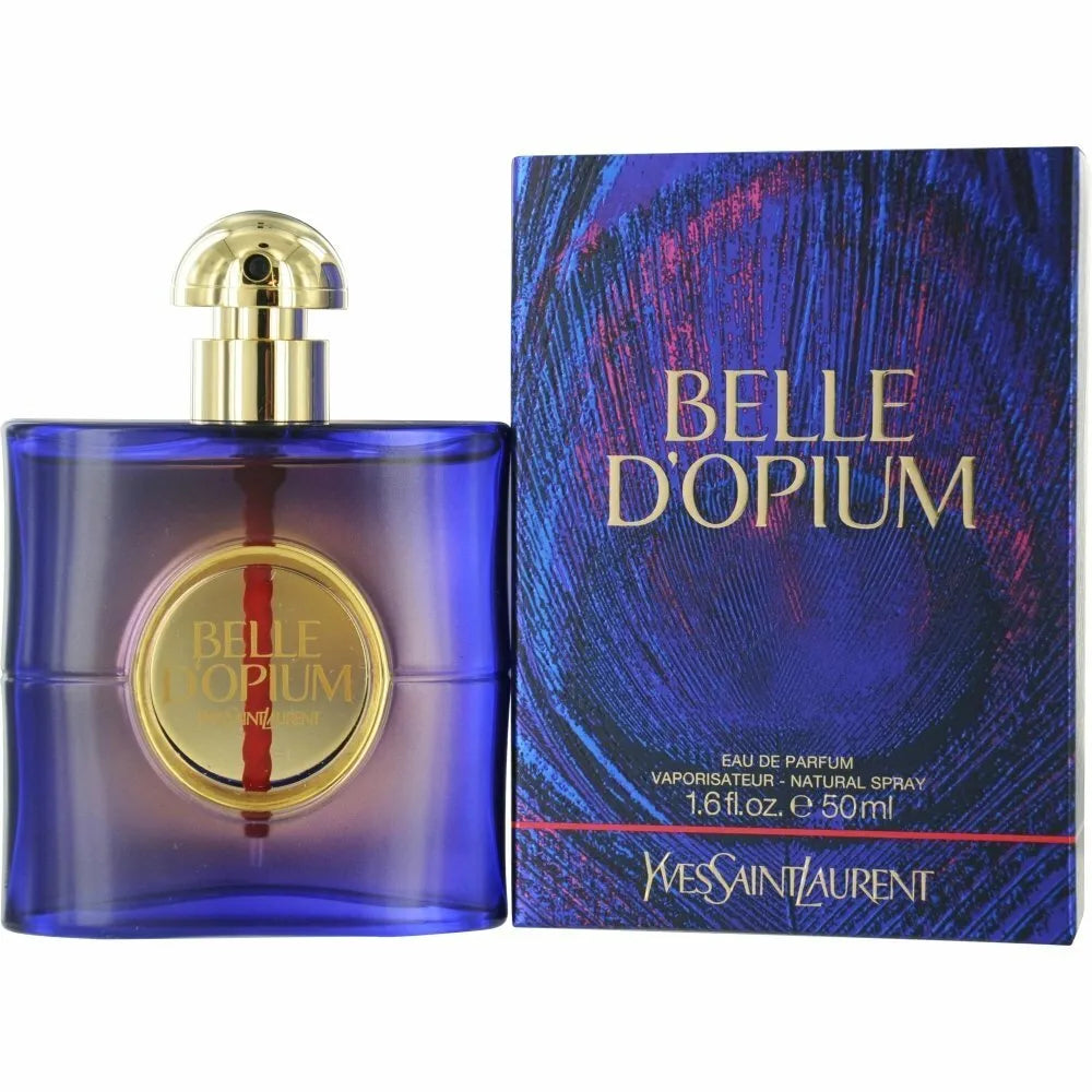 Belle D'Opium Eau de Parfum YSL