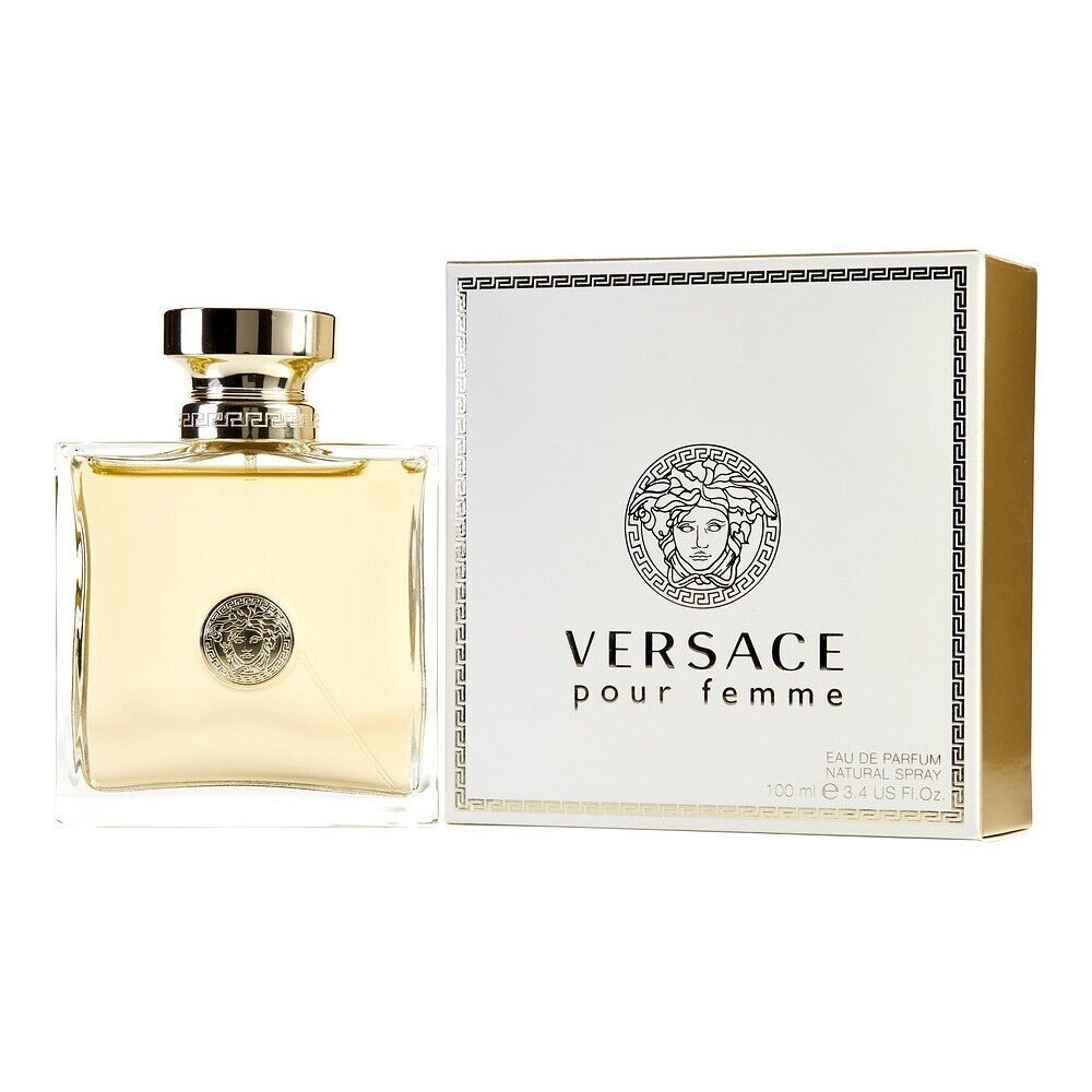 Pour Femme Eau de Parfum VERSACE