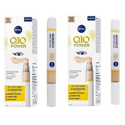Q10 Power 3 in 1 Eye Care NIVEA