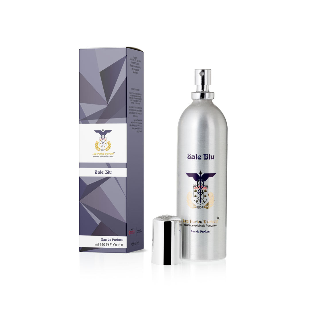 Profumo LES PERLES D'ORIENT Sale blu 150ml