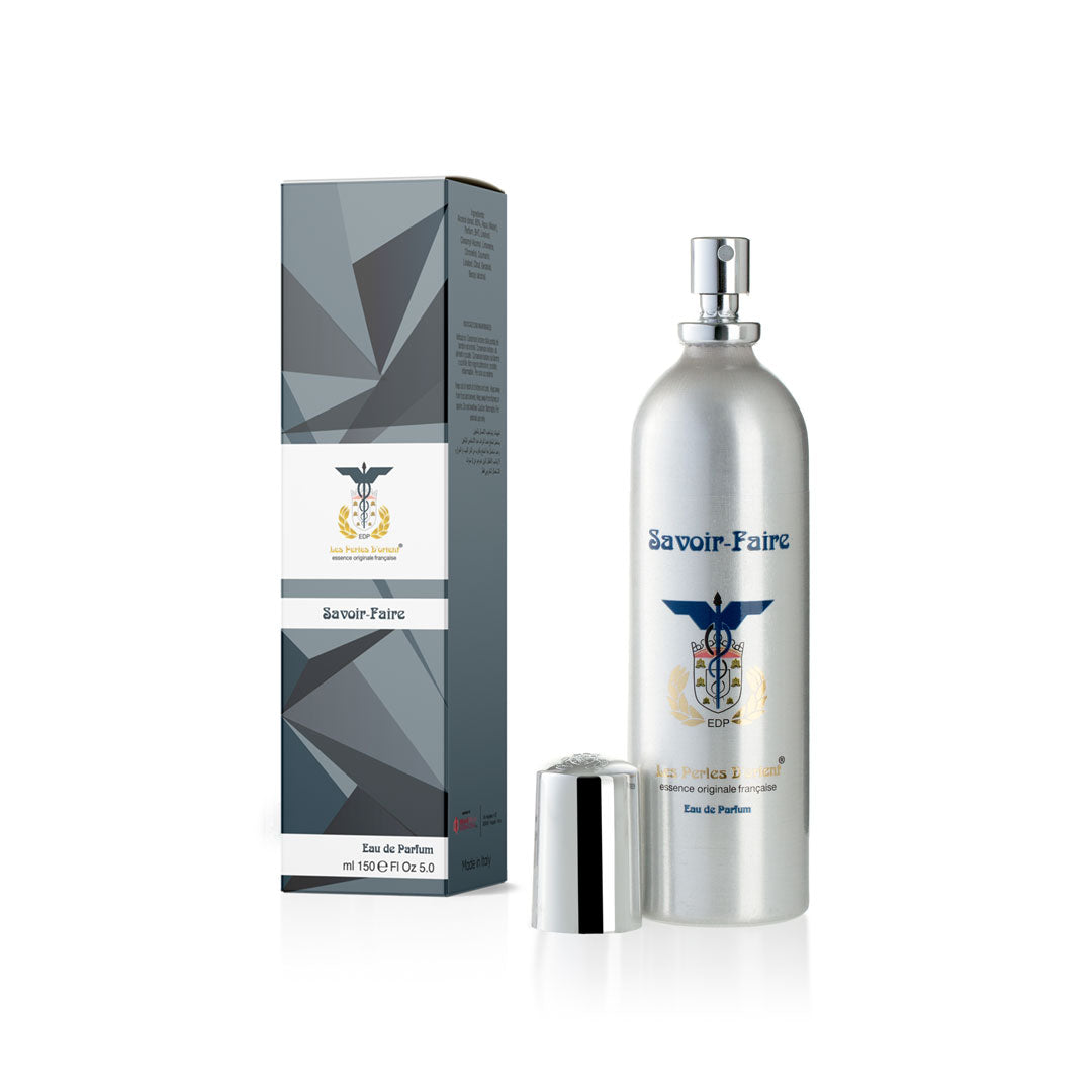 Profumo LES PERLES D'ORIENT Savoir Faire 150ml