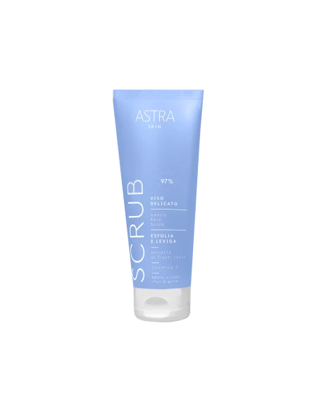 Scrub viso esfoliante ASTRA