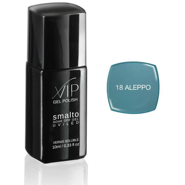 Smalto semipermanente Gel Polish VIP