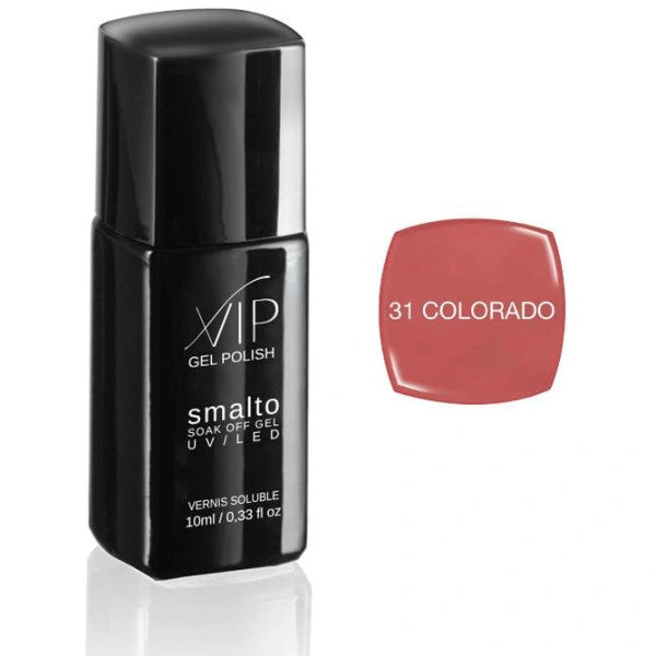 Smalto semipermanente Gel Polish VIP