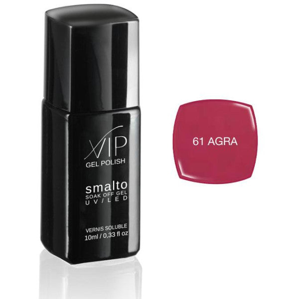 Smalto semipermanente Gel Polish VIP