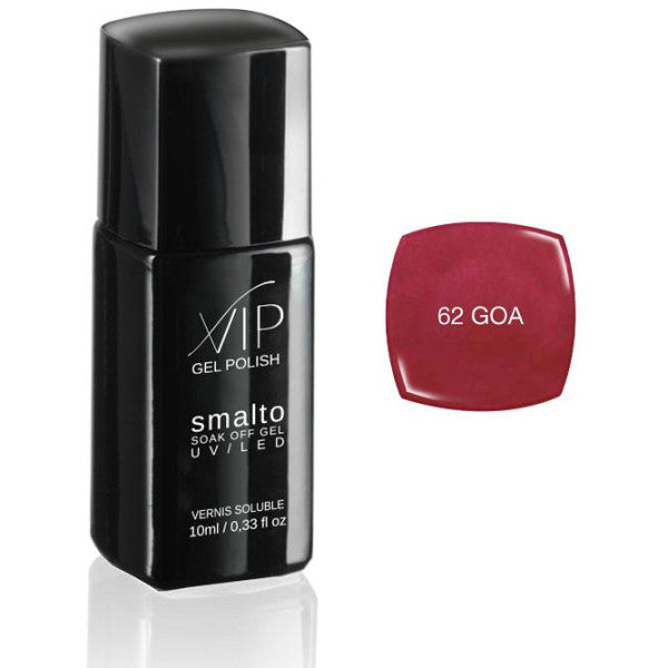 Smalto semipermanente Gel Polish VIP