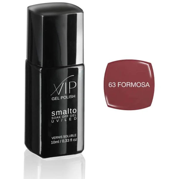 Smalto semipermanente Gel Polish VIP