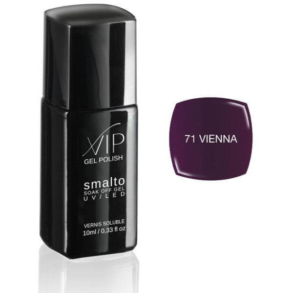 Smalto semipermanente Gel Polish VIP