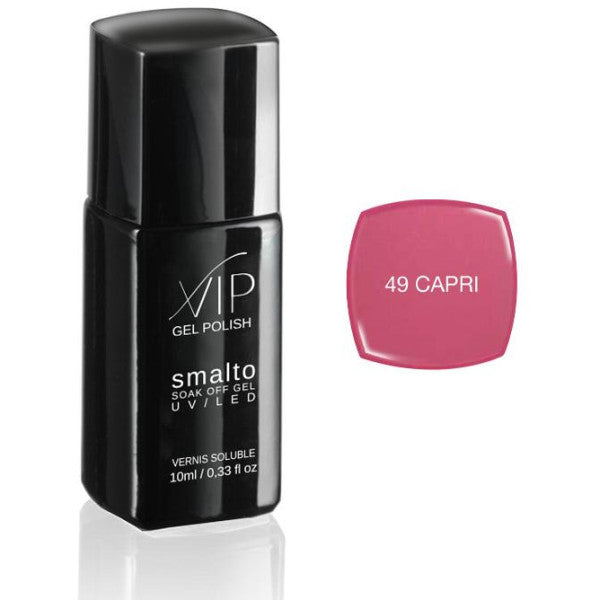Smalto semipermanente Gel Polish VIP