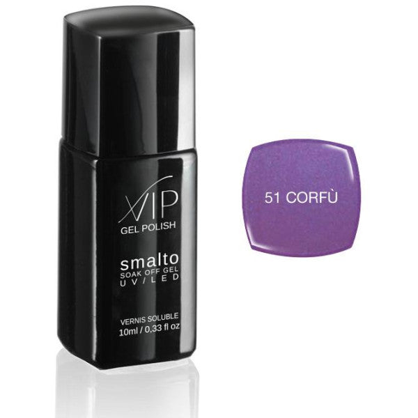 Smalto semipermanente Gel Polish VIP