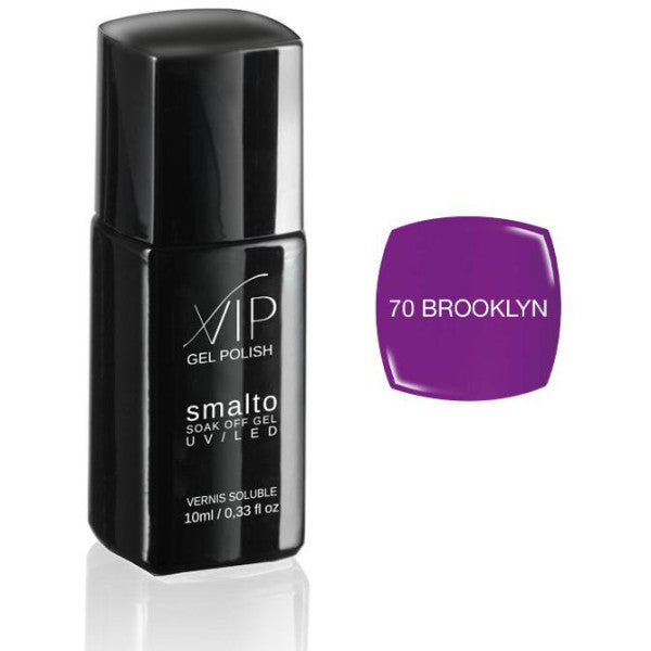 Smalto semipermanente Gel Polish VIP