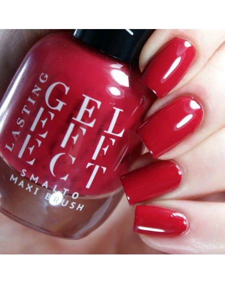 LASTING GEL EFFECT Smalto unghie effetto plumping e gel