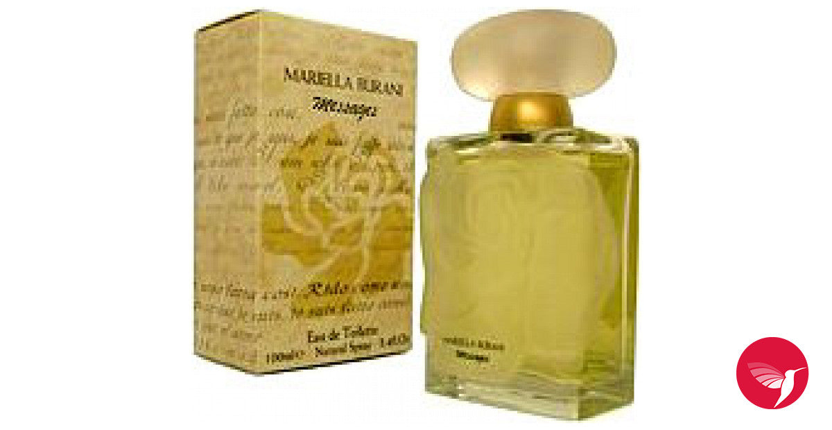 Messages Eau de Toilette MARIELLA BURANI