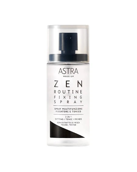ZEN ROUTINE FIXING SPRAY Spray Multifunzione ASTRA
