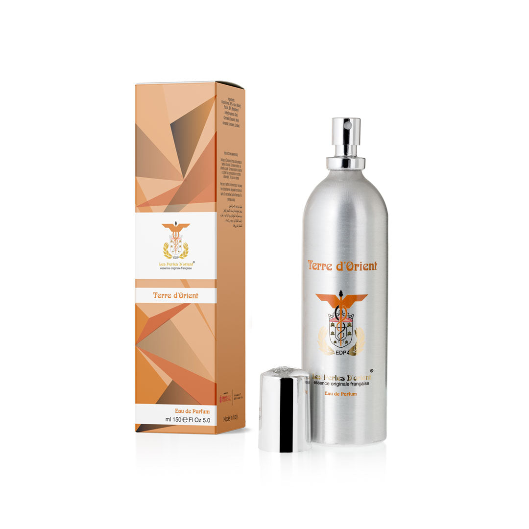 Profumo LES PERLES D'ORIENT Terre d’Orient 150ml