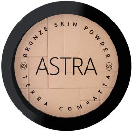 BRONZE SKIN POWDER Terra compatta effetto abbronzante ASTRA
