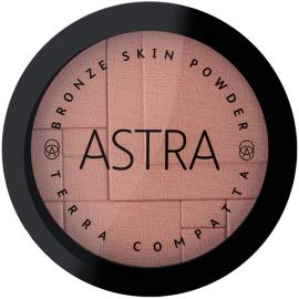 BRONZE SKIN POWDER Terra compatta effetto abbronzante ASTRA
