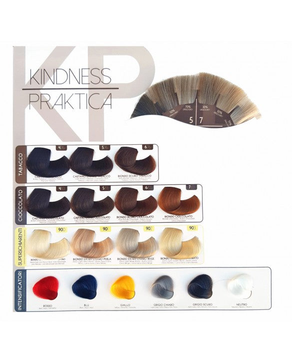 Colorazione in crema per capelli RETRO' PROFESSIONAL