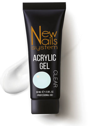 Acrylic Gel NEW NAILS SYSTEM
