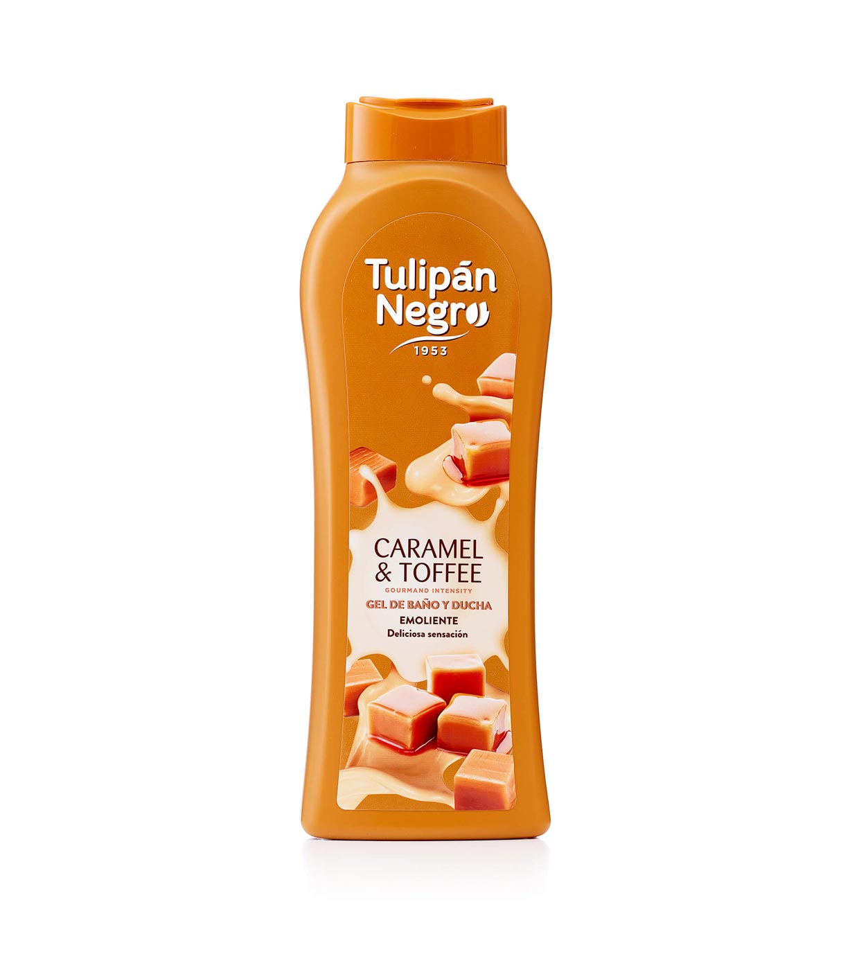 Bagno doccia TULIPAN NEGRO