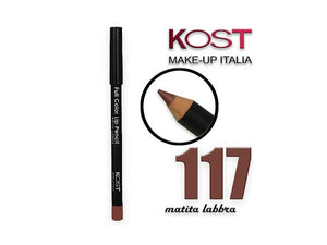 Full Color Lip Pencil Matita Labbra KOST