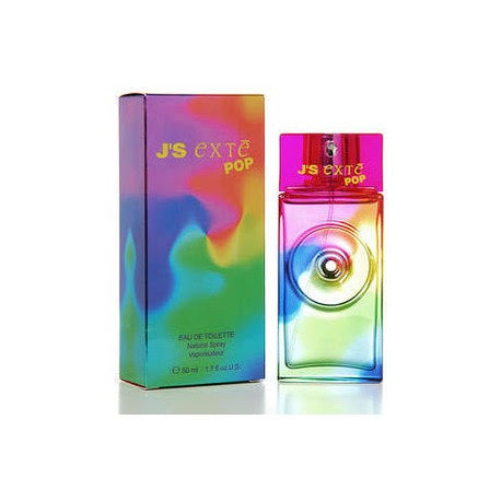 J'S Extè Eau de Toilette POP