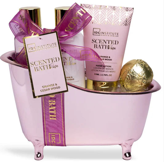 Scented Bath Rose Vasca IDC INSTITUTE