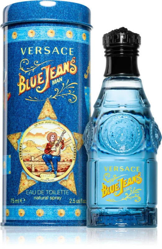 Profumo VERSACE Blue Jeans