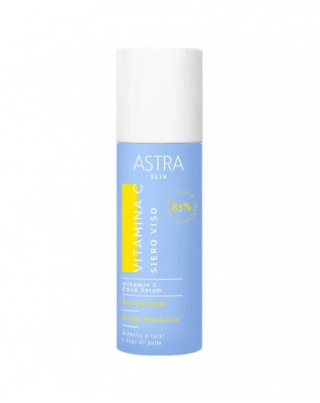 VITAMINA C Siero viso ASTRA